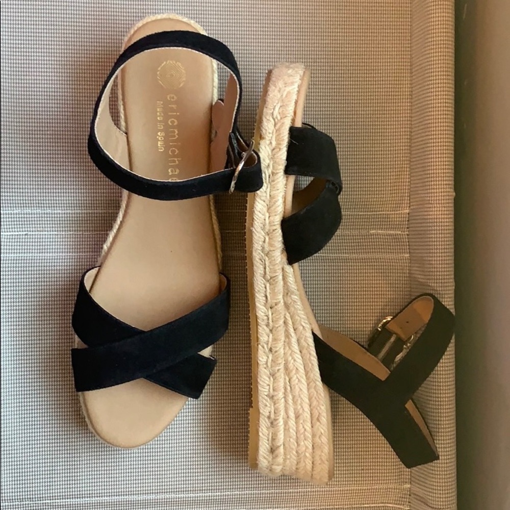 Eric Michael sandals
